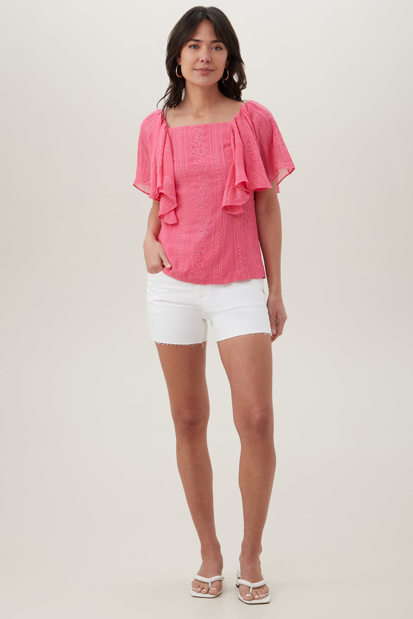 Trina Turk Hollywood Top