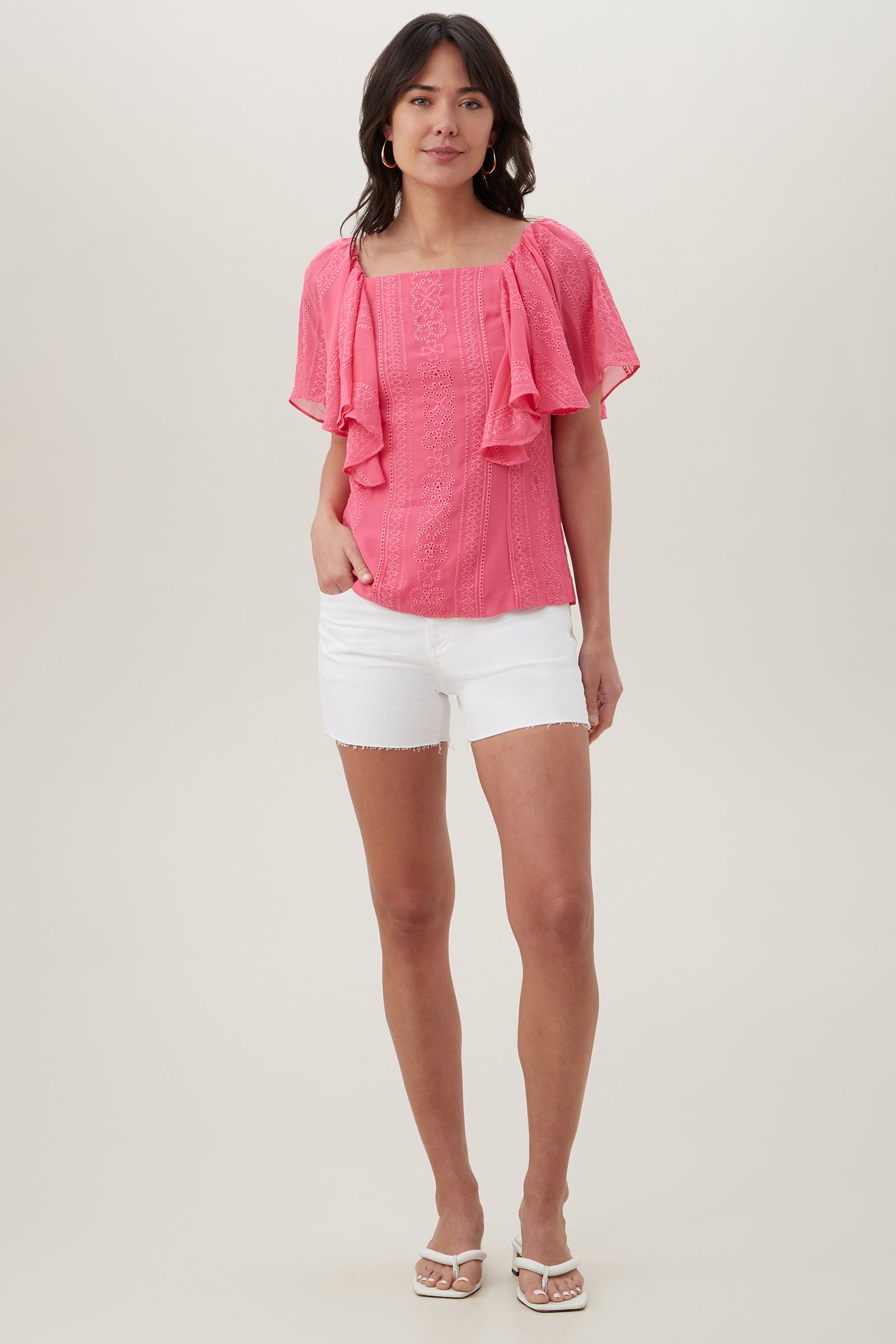 Trina Turk Hollywood Top