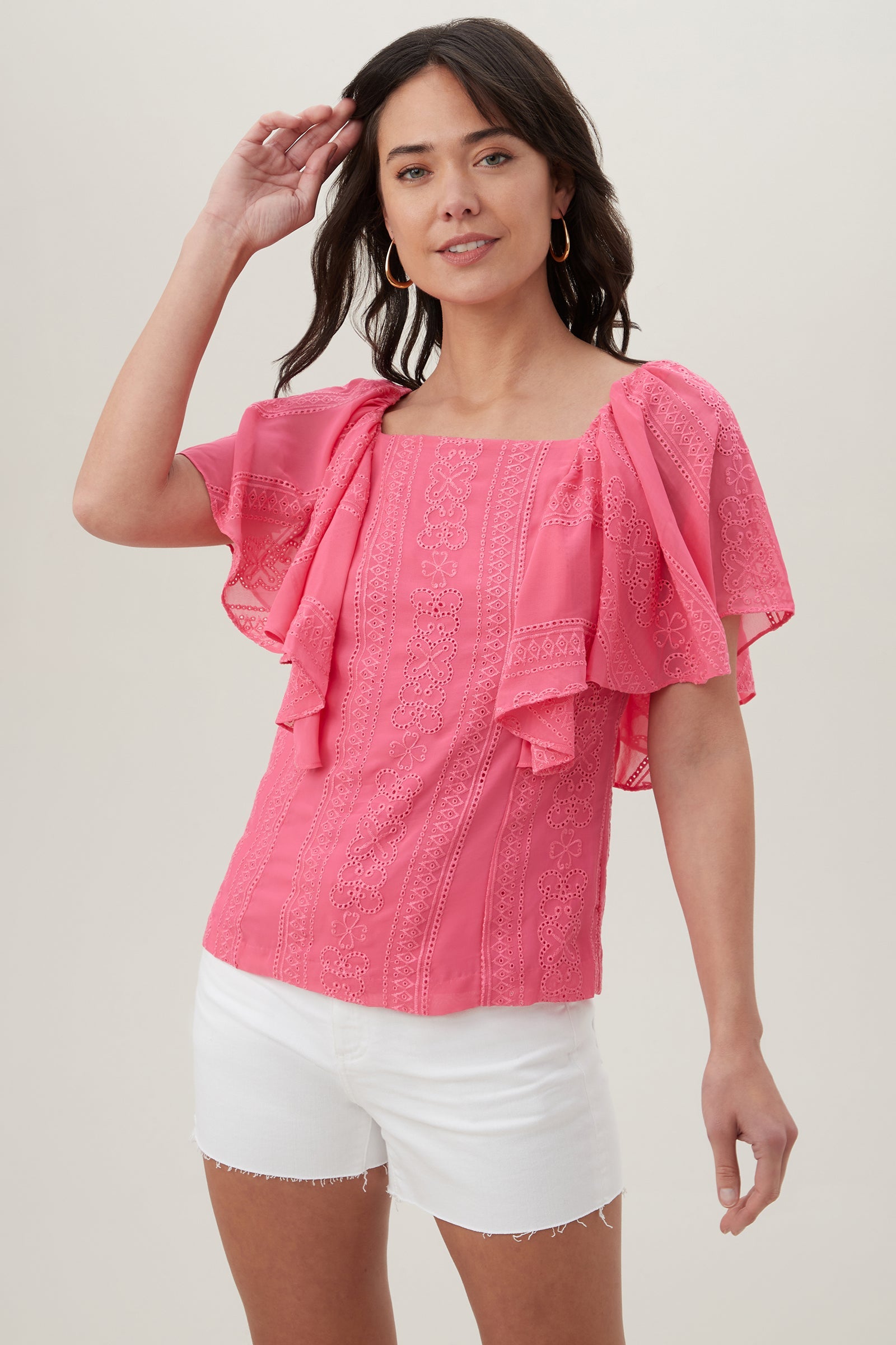 Trina Turk Hollywood Top