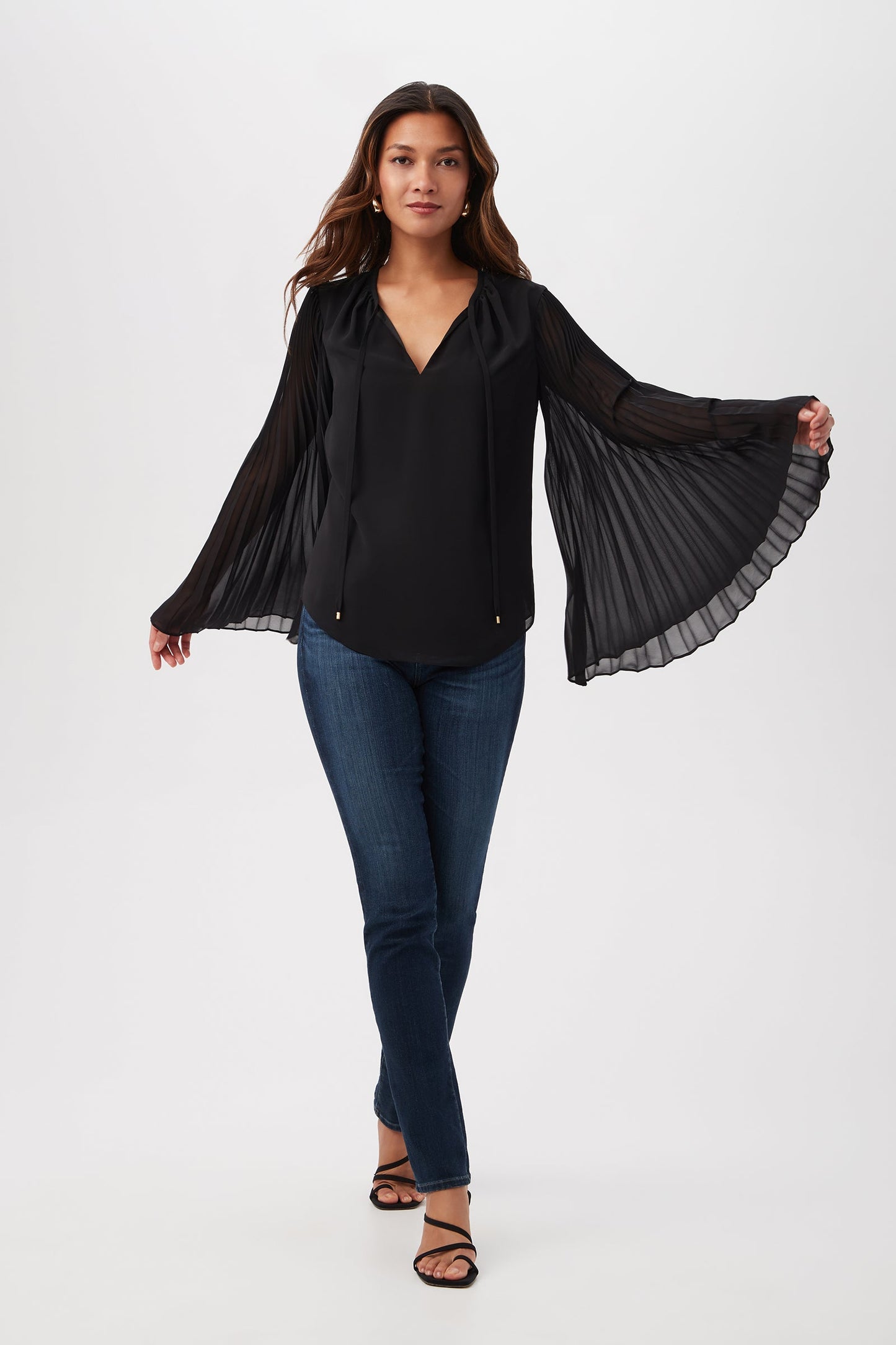 Trina Turk GOLDEN ROOT TOP
