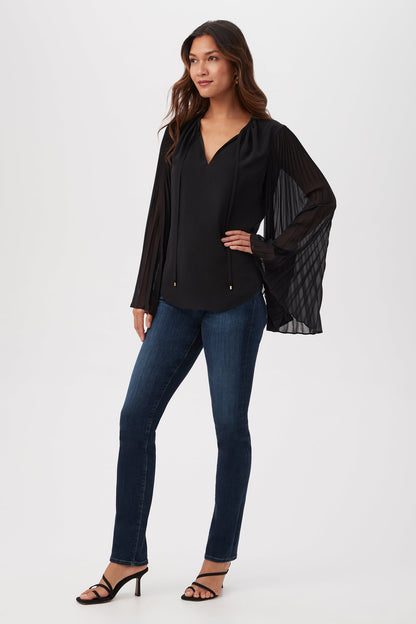 Trina Turk GOLDEN ROOT TOP