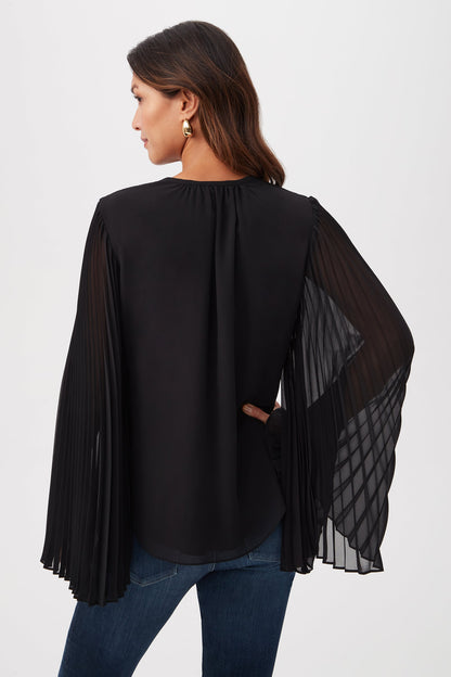 Trina Turk GOLDEN ROOT TOP
