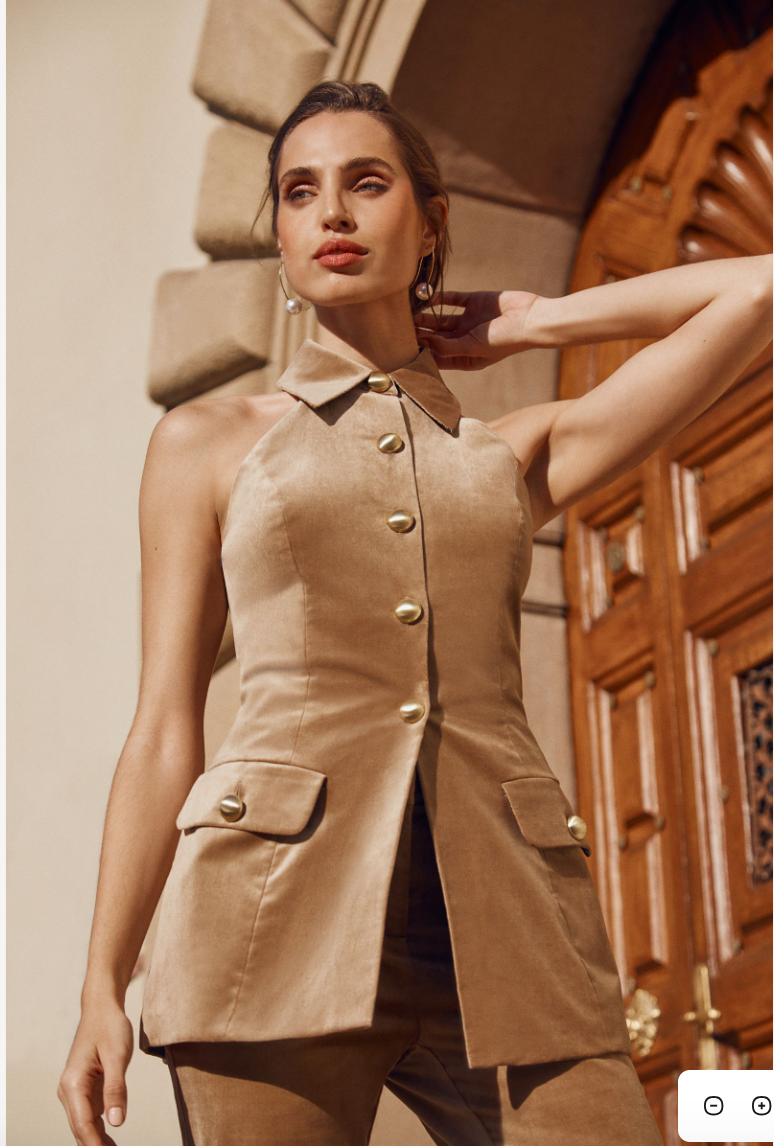 Trina Turk ELAINIA TOP