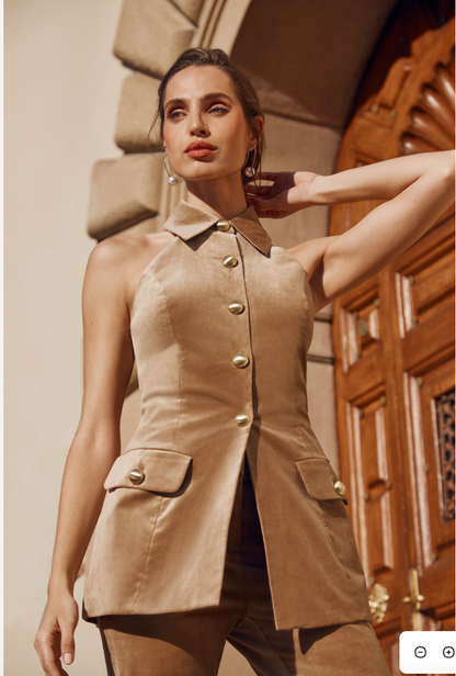 Trina Turk ELAINIA TOP
