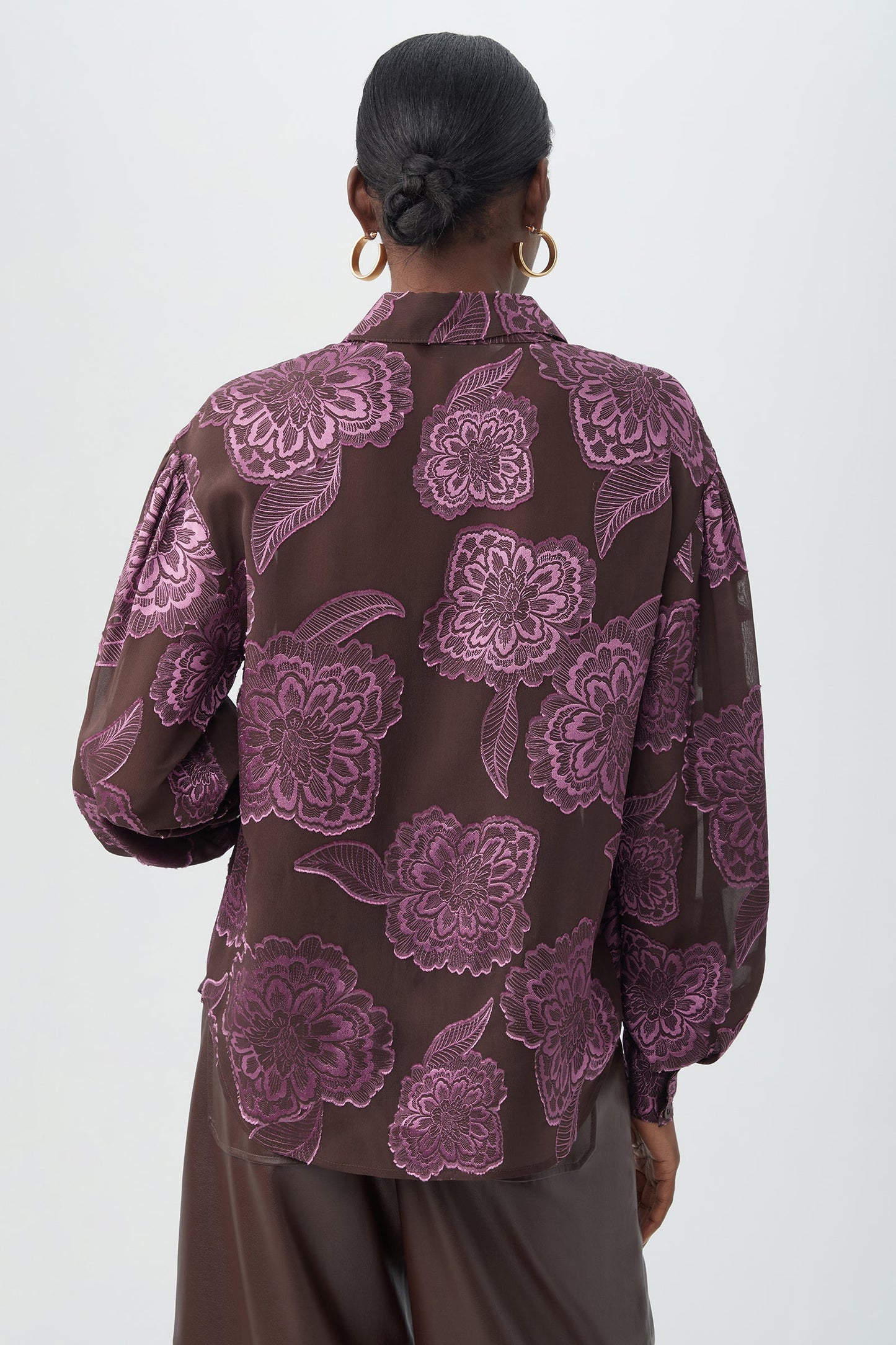 Trina Turk ANUKA 2 DOLMAN SLV SHIRT