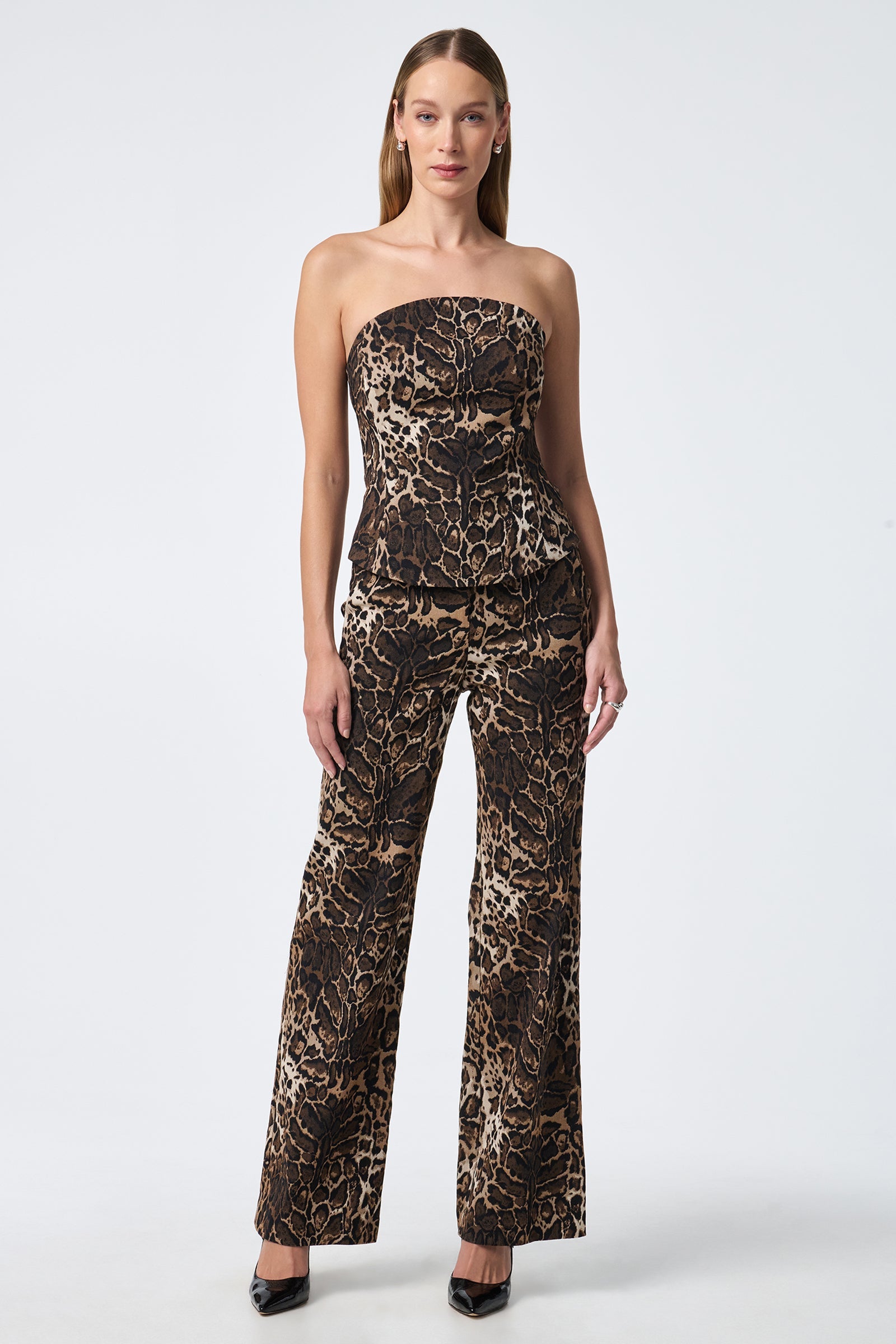 Trina Turk Juji Bustier Top