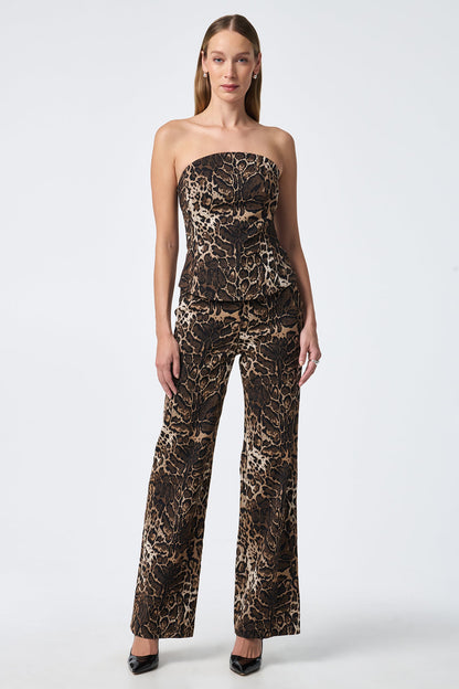 Trina Turk Juji Bustier Top