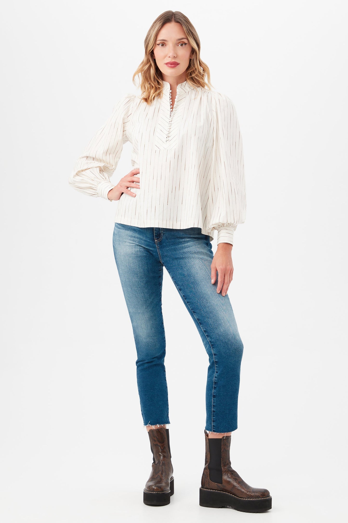 Trina Turk SISI TOP
