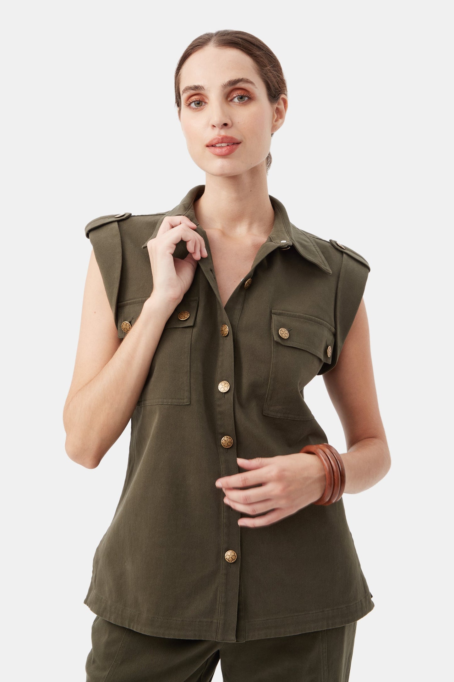Trina Turk KAYA TOP