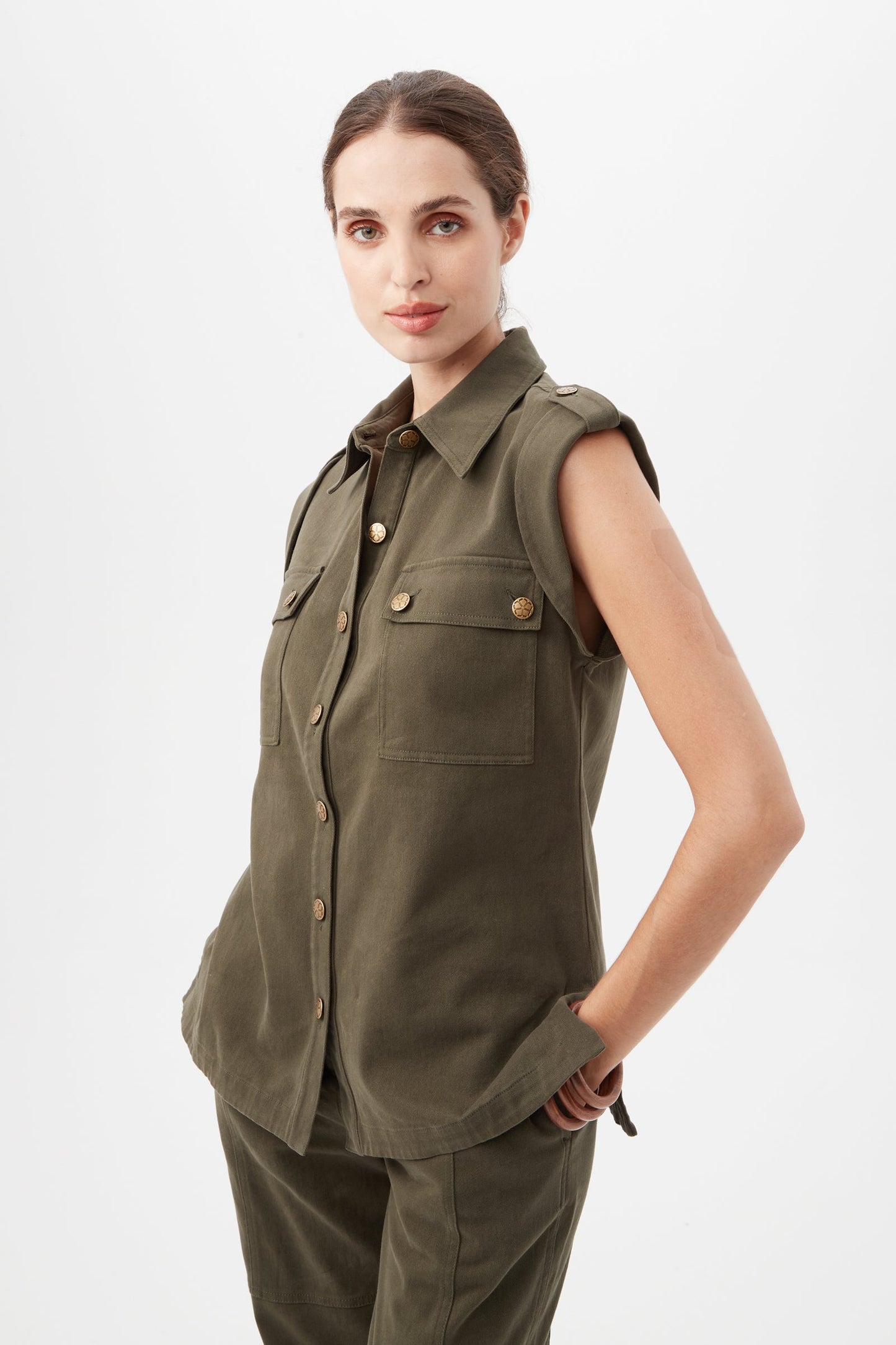 Trina Turk KAYA TOP