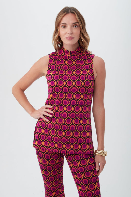 Trina Turk JAYA TOP