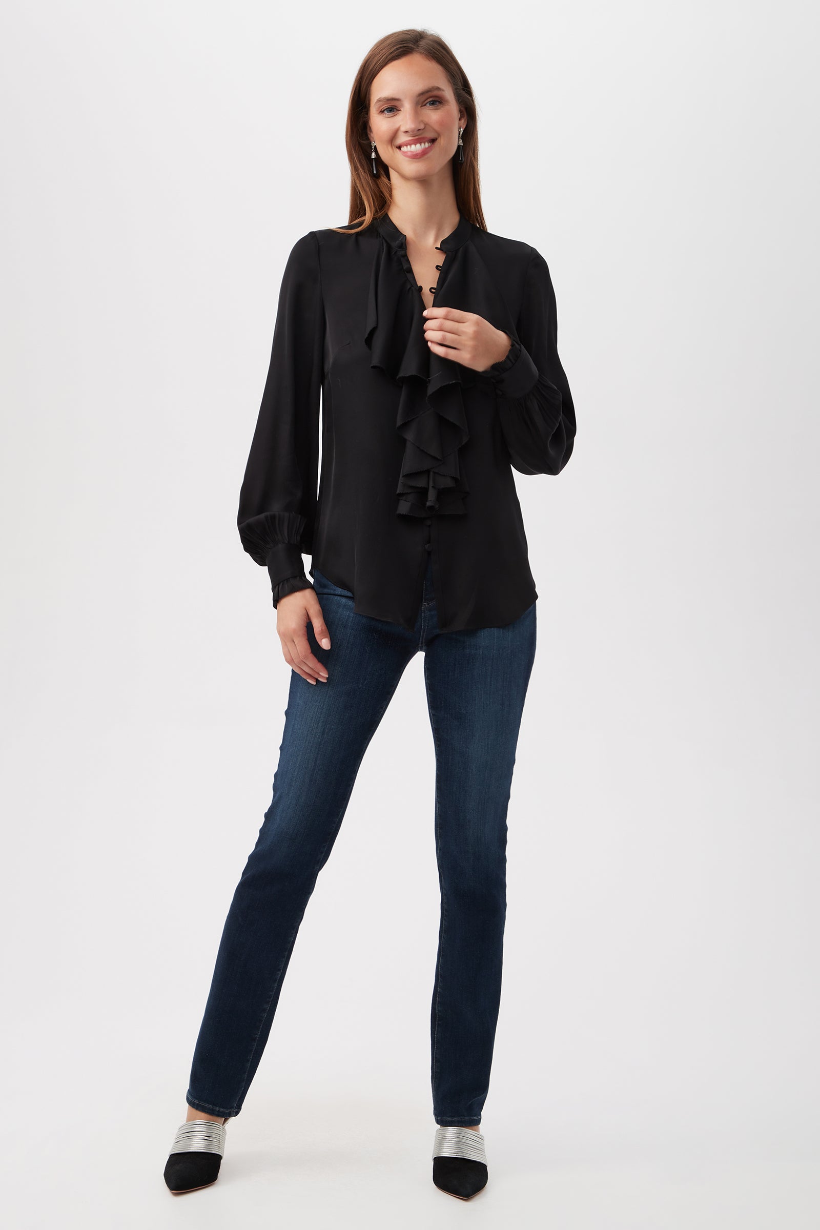 Trina Turk ST. MARKS 2 TOP