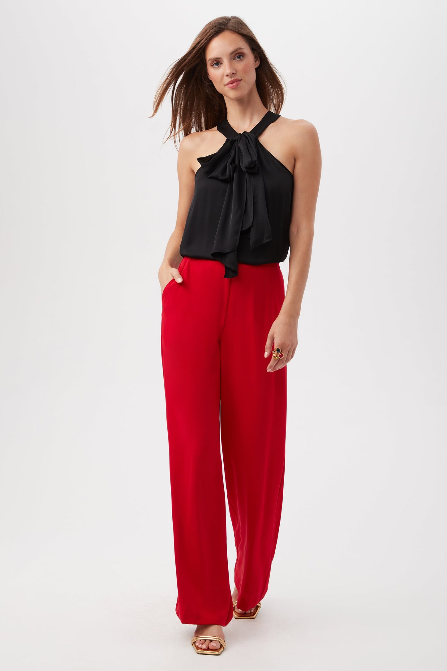 Trina Turk MALLIE TOP