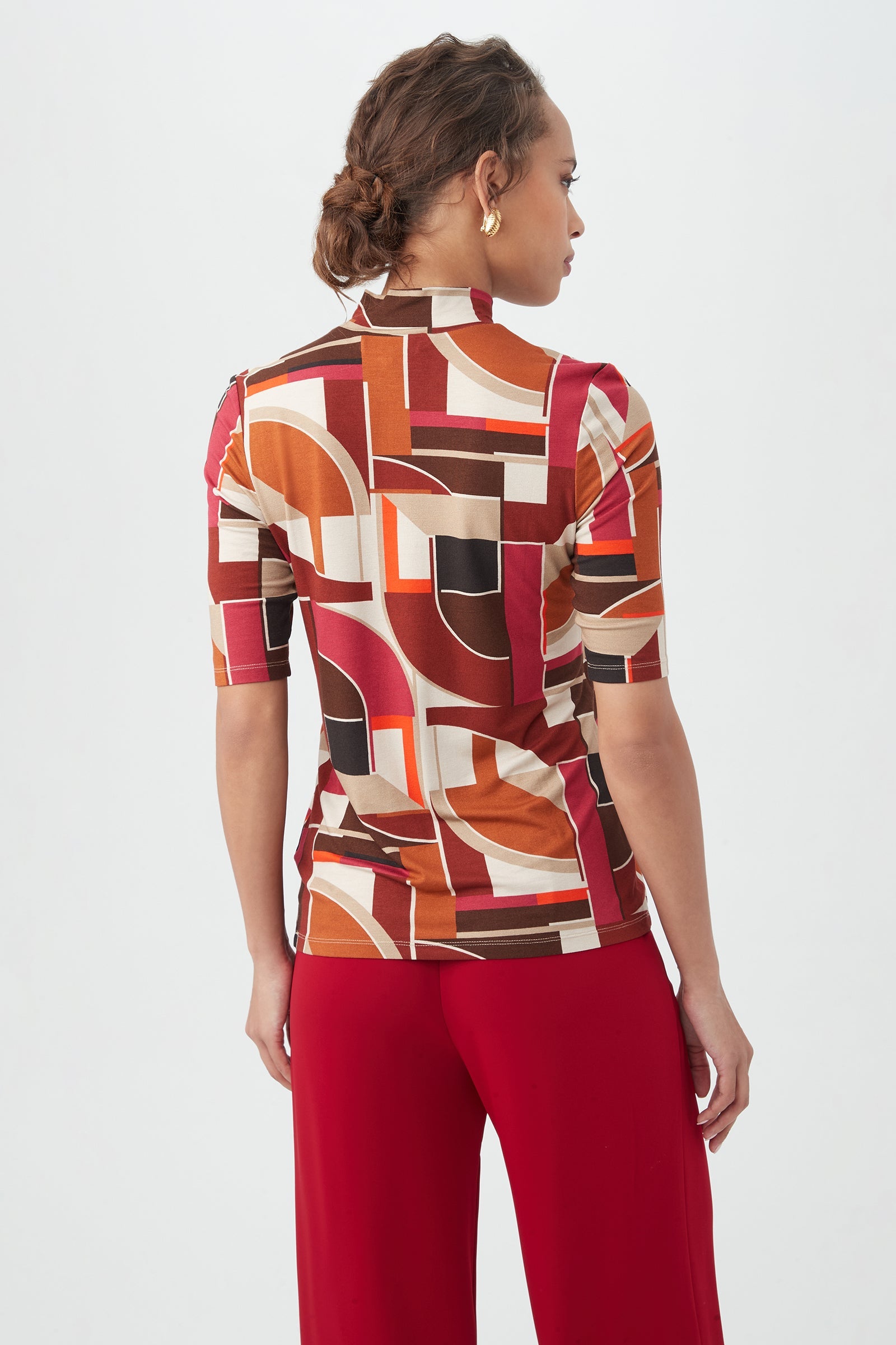 Trina Turk PIERCE 3 TOP