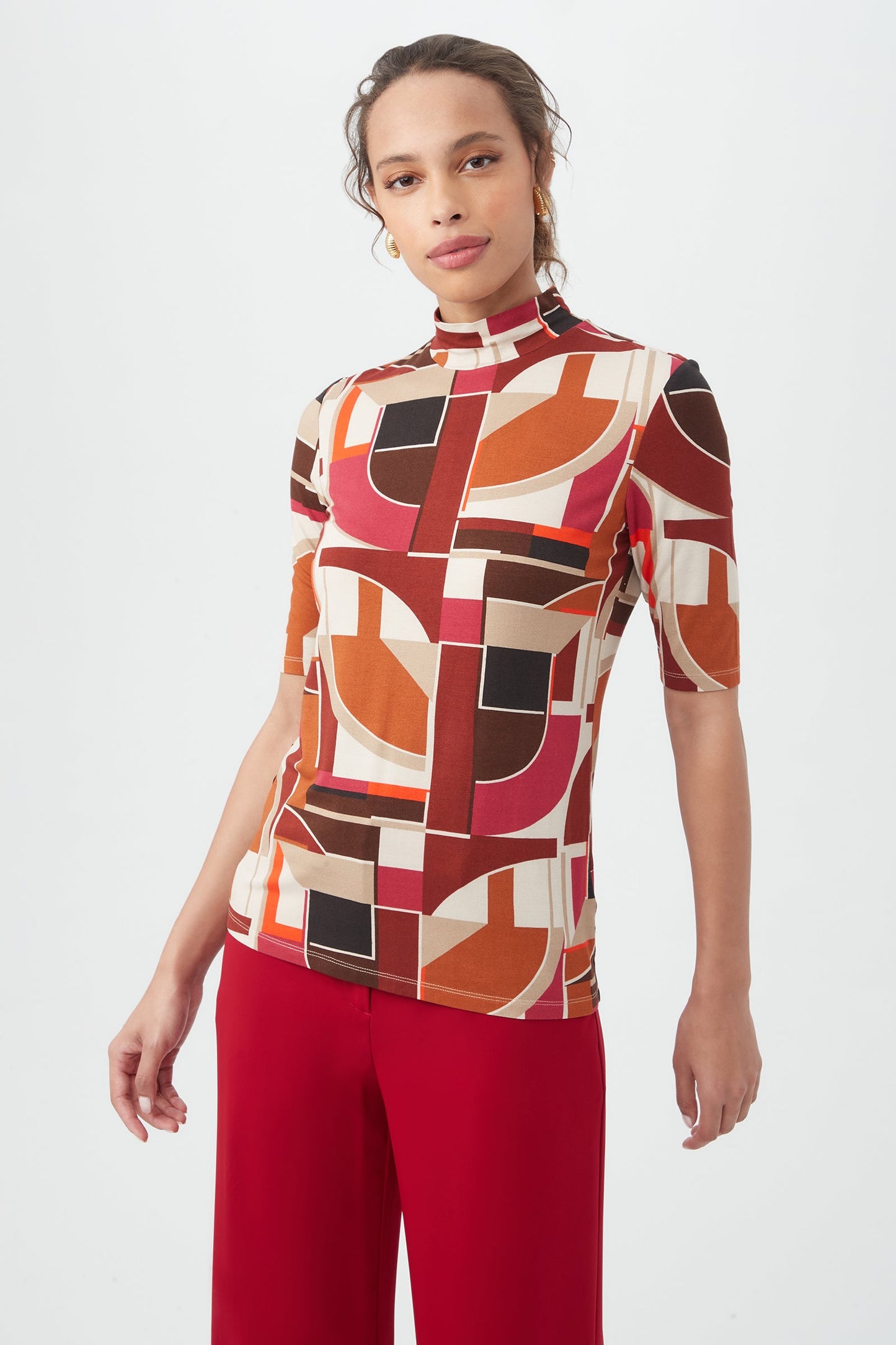 Trina Turk PIERCE 3 TOP