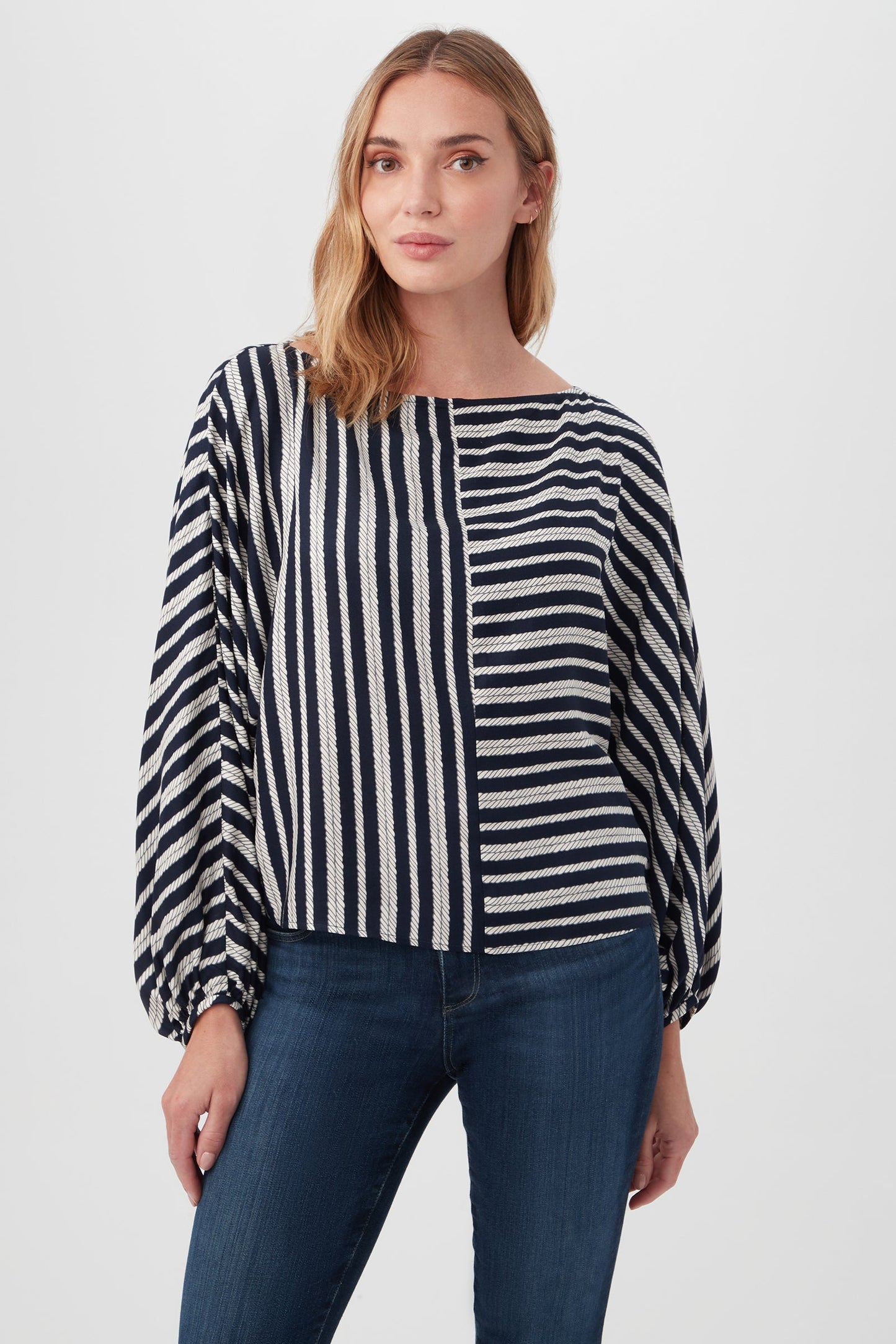 Trina Turk ATLANTIQUE TOP