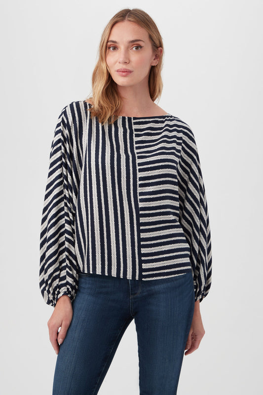 Trina Turk ATLANTIQUE TOP