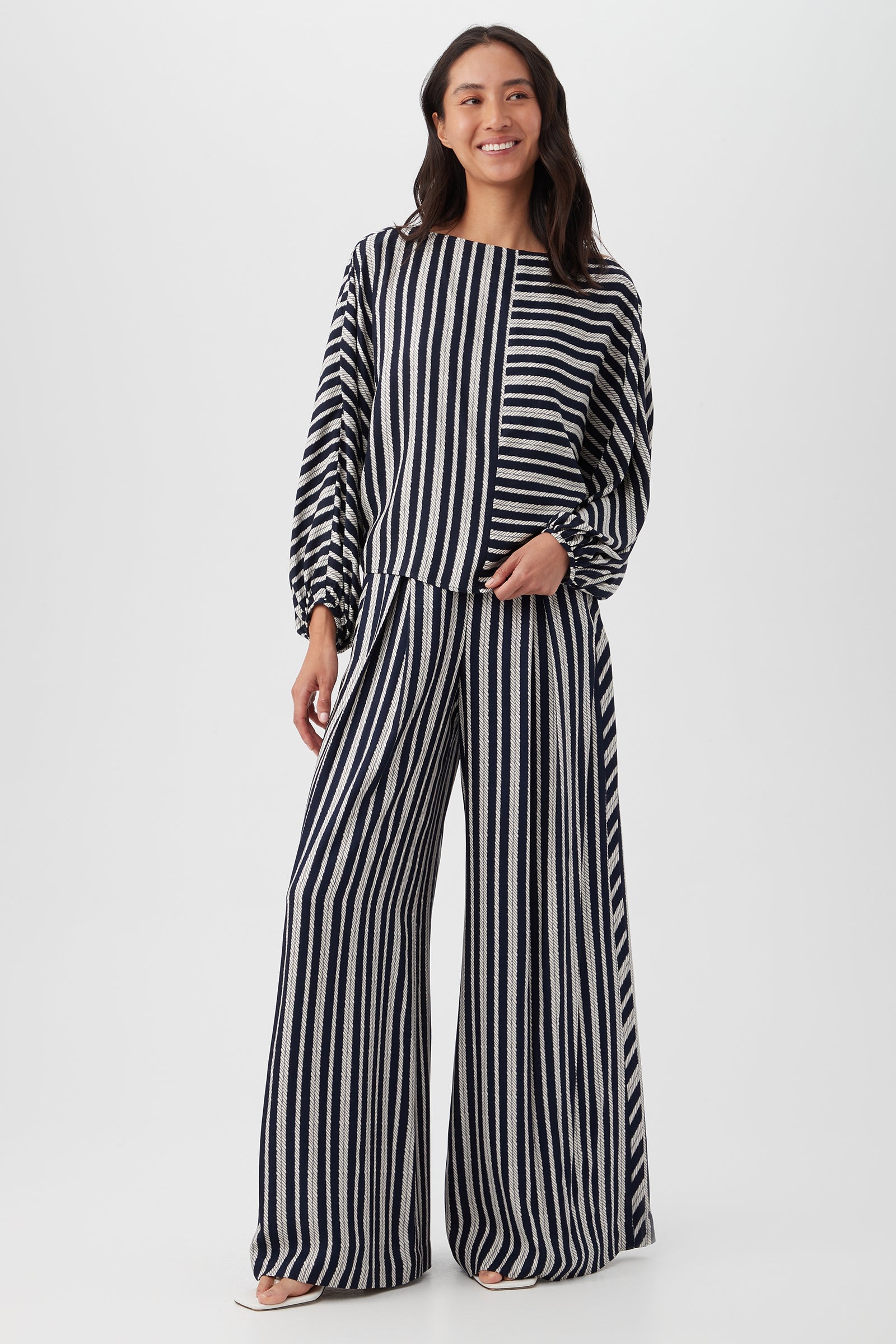 Trina Turk ATLANTIQUE TOP