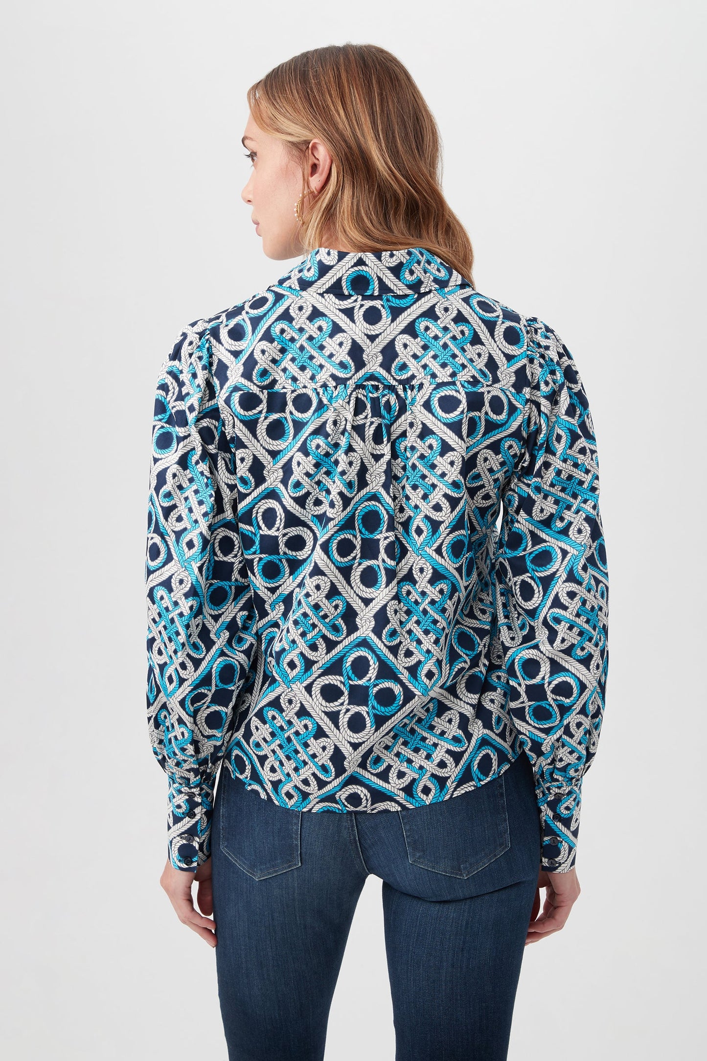 Trina Turk COSTA TOP