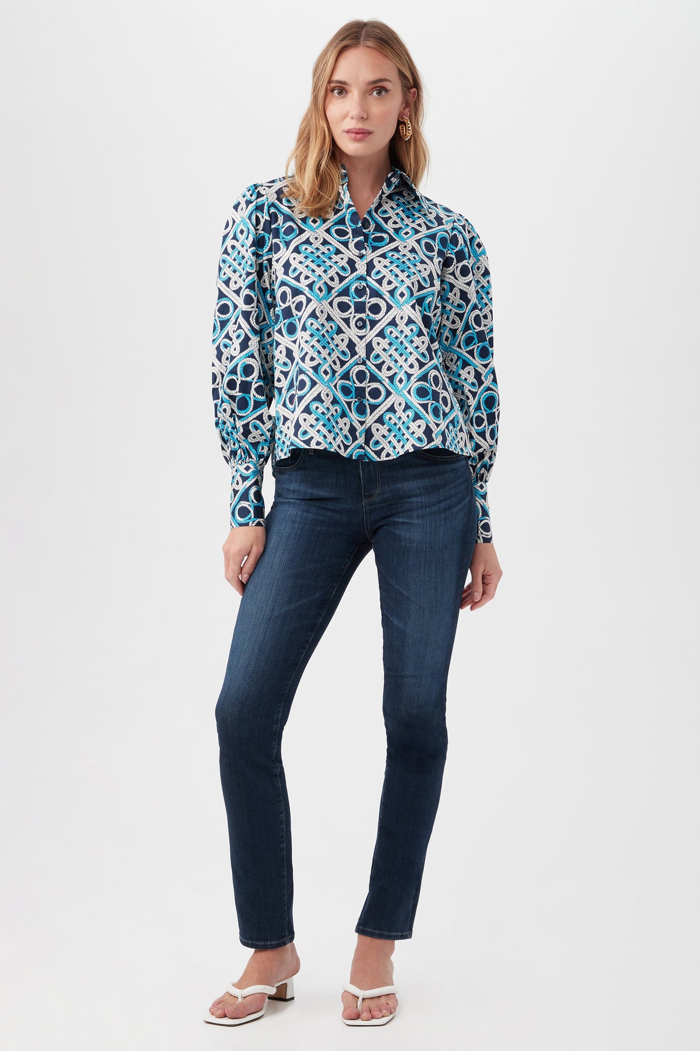 Trina Turk COSTA TOP