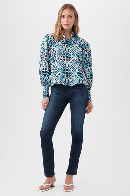Trina Turk COSTA TOP