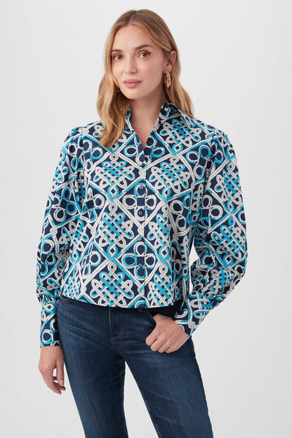 Trina Turk COSTA TOP