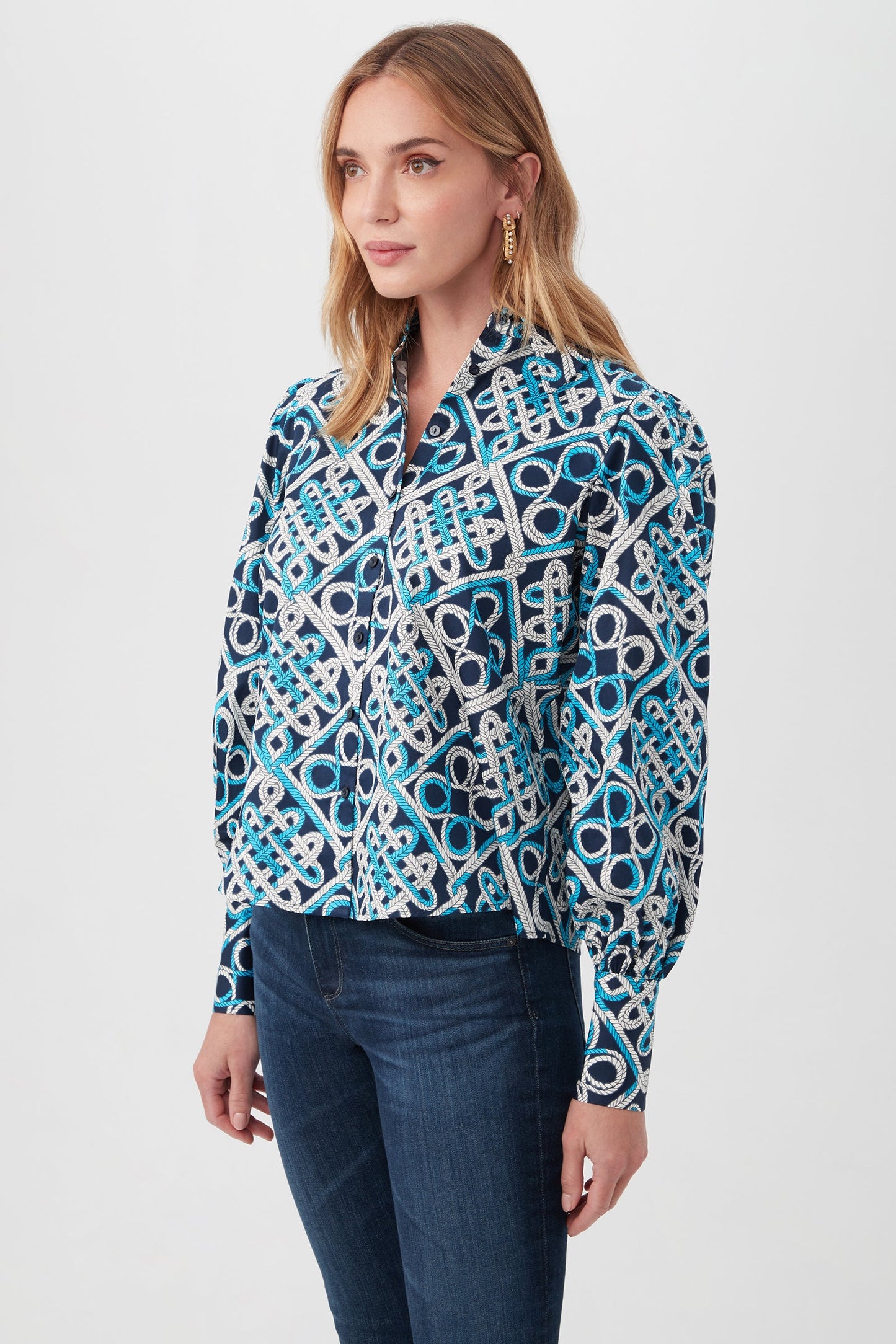 Trina Turk COSTA TOP