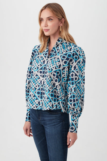 Trina Turk COSTA TOP
