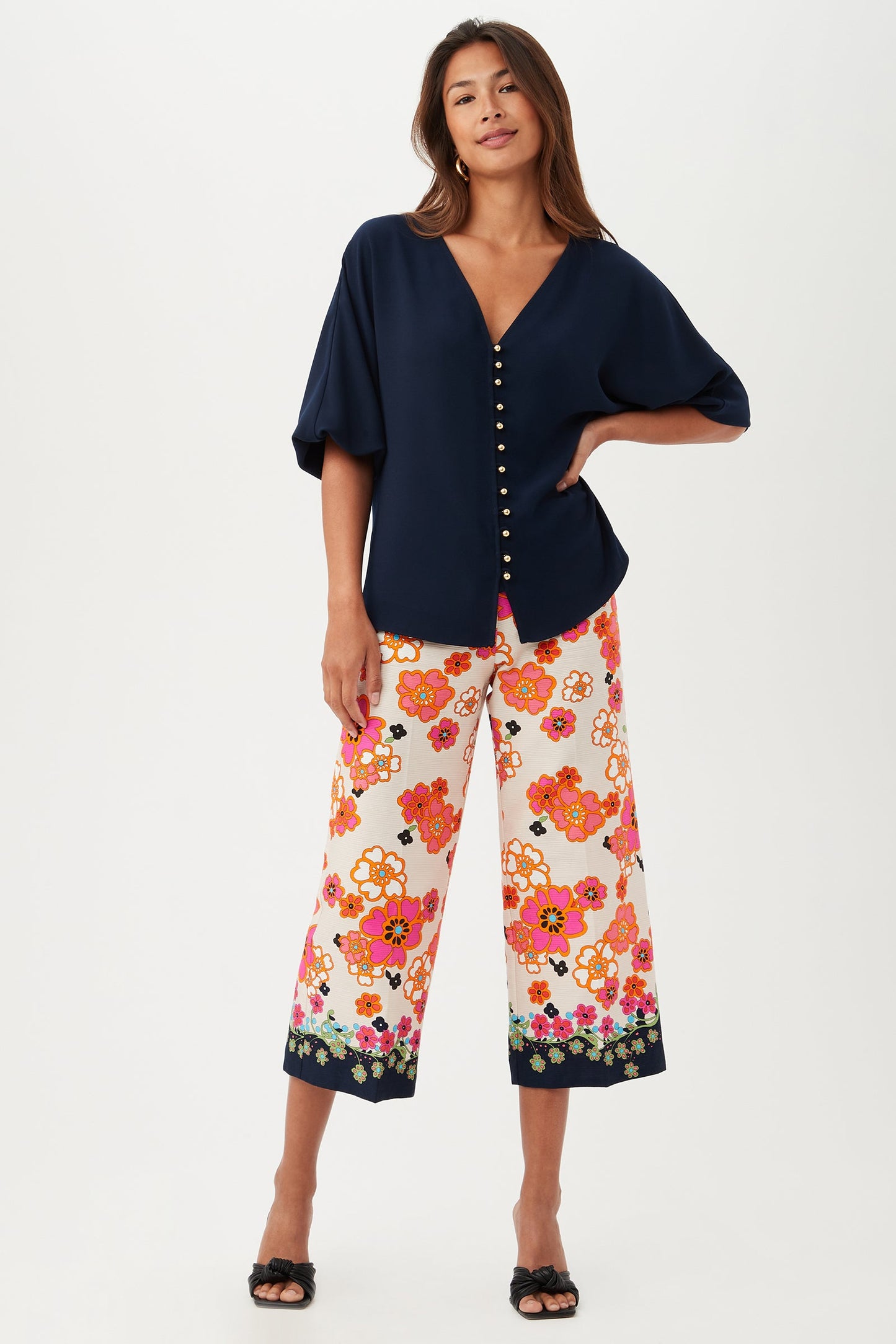 Trina Turk SAIL TOP