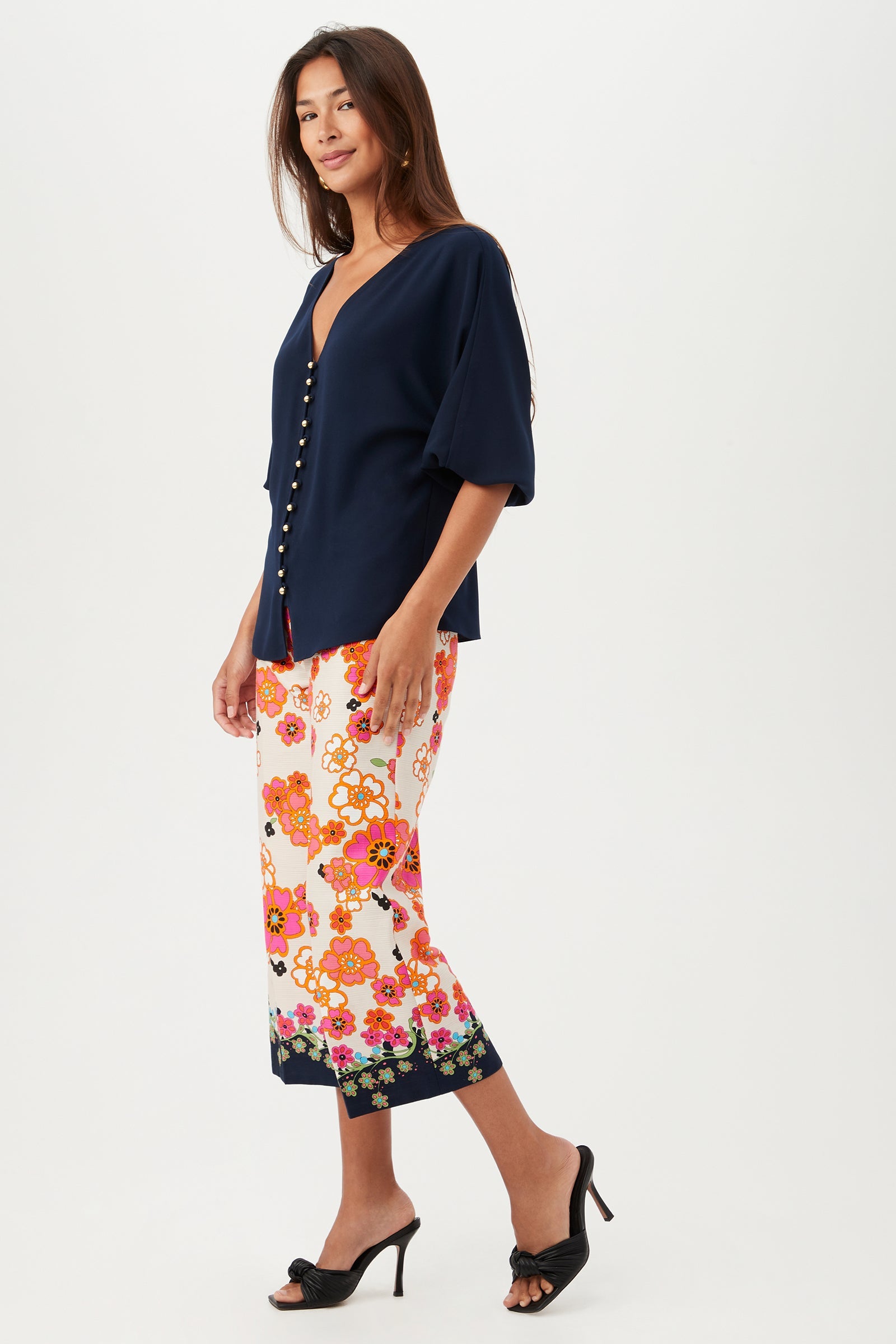 Trina Turk SAIL TOP