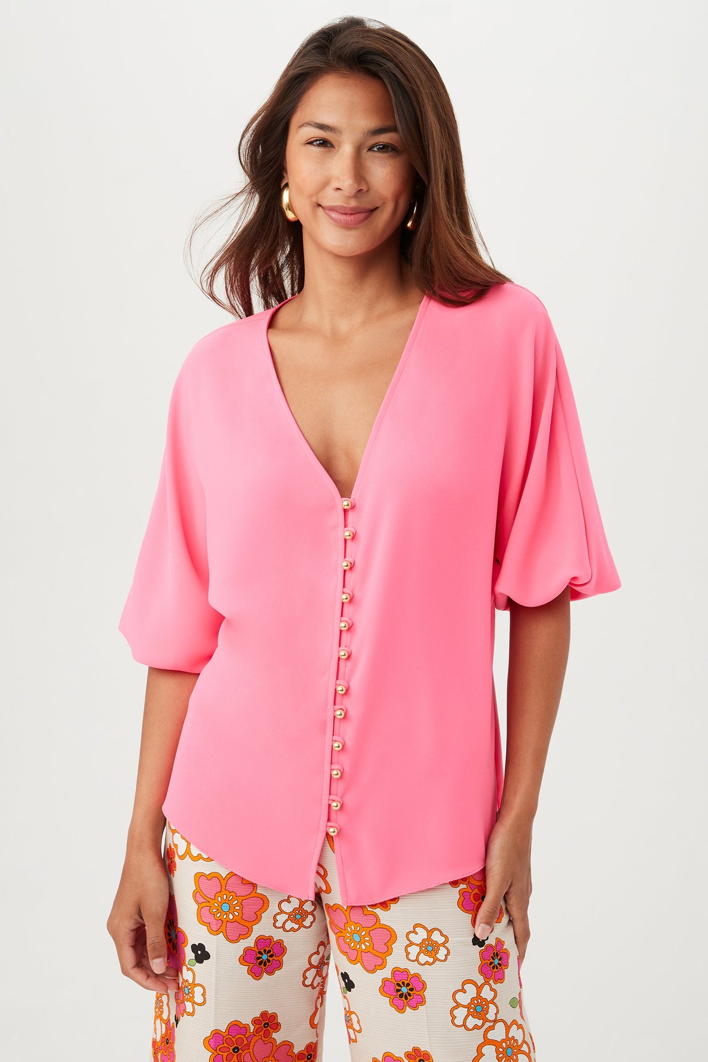 Trina Turk SAIL TOP
