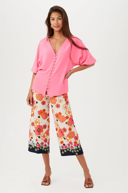 Trina Turk SAIL TOP