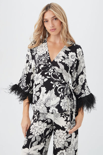 Trina Turk MAGOMAGO TOP