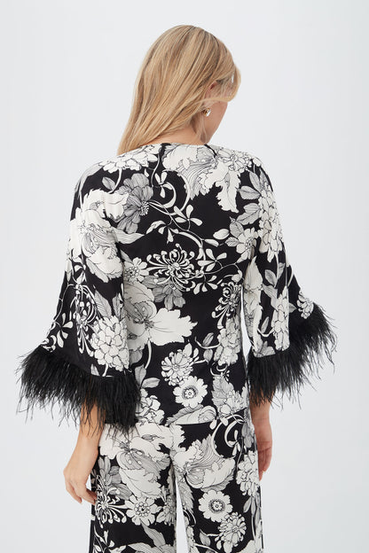 Trina Turk MAGOMAGO TOP