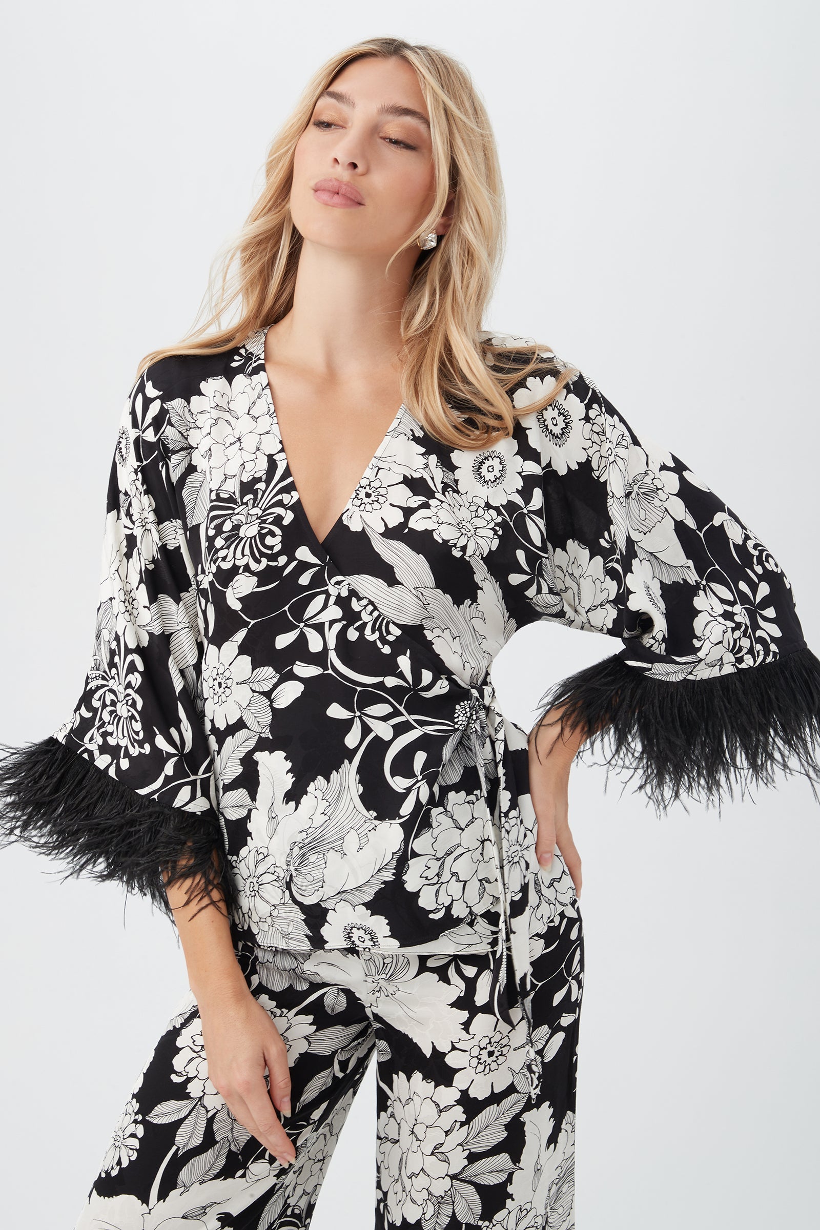 Trina Turk MAGOMAGO TOP