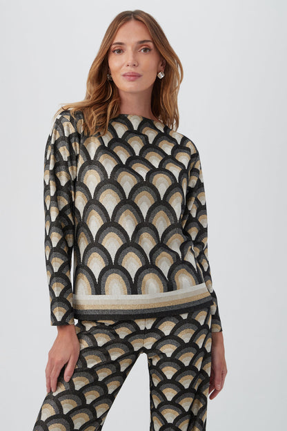 Trina Turk MINATO TOP