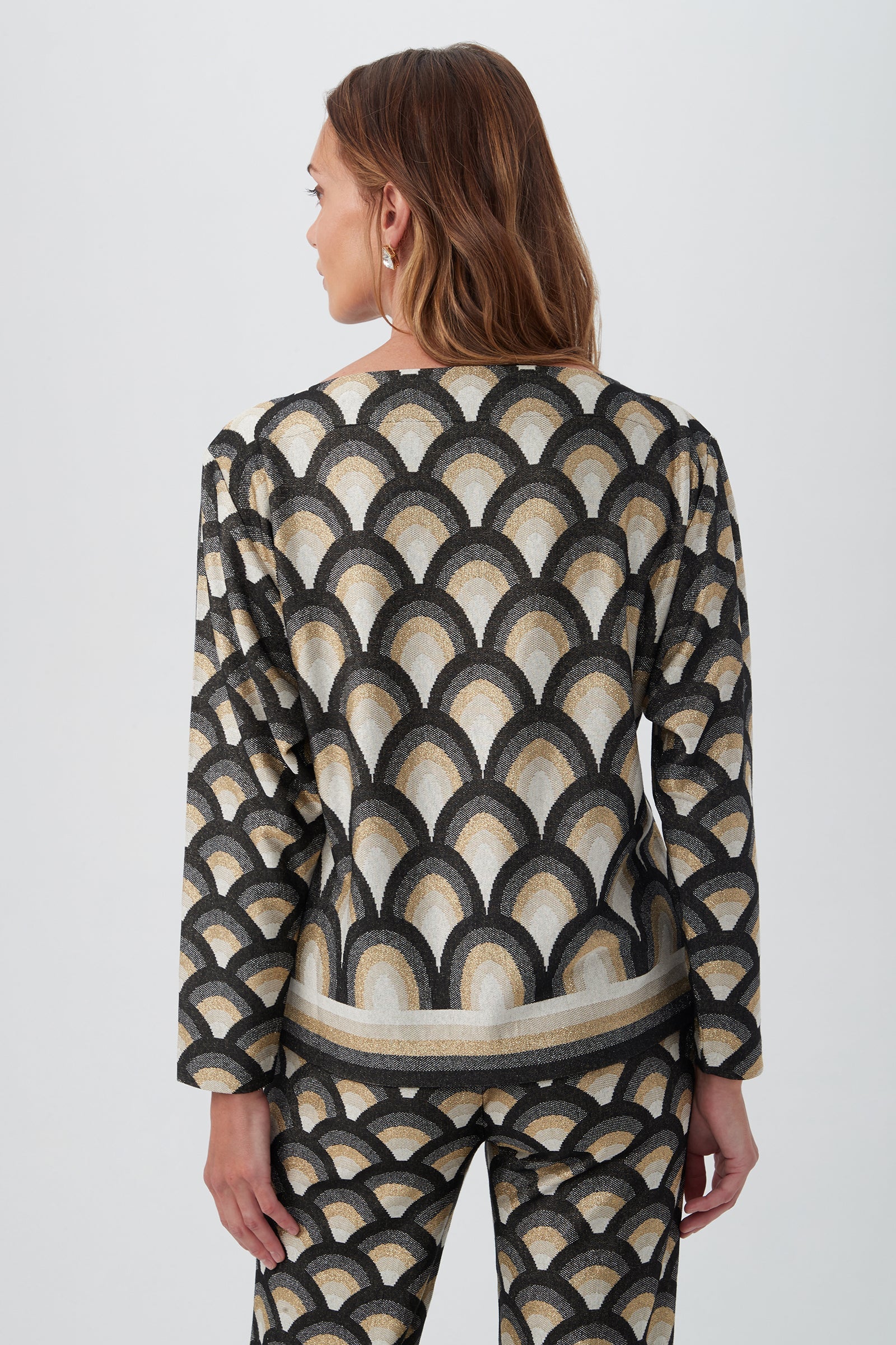 Trina Turk MINATO TOP