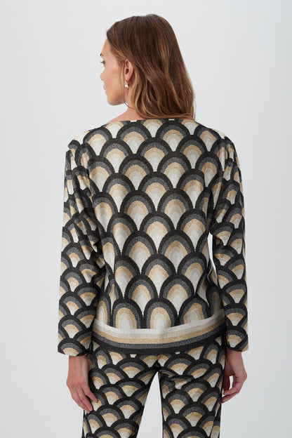 Trina Turk MINATO TOP
