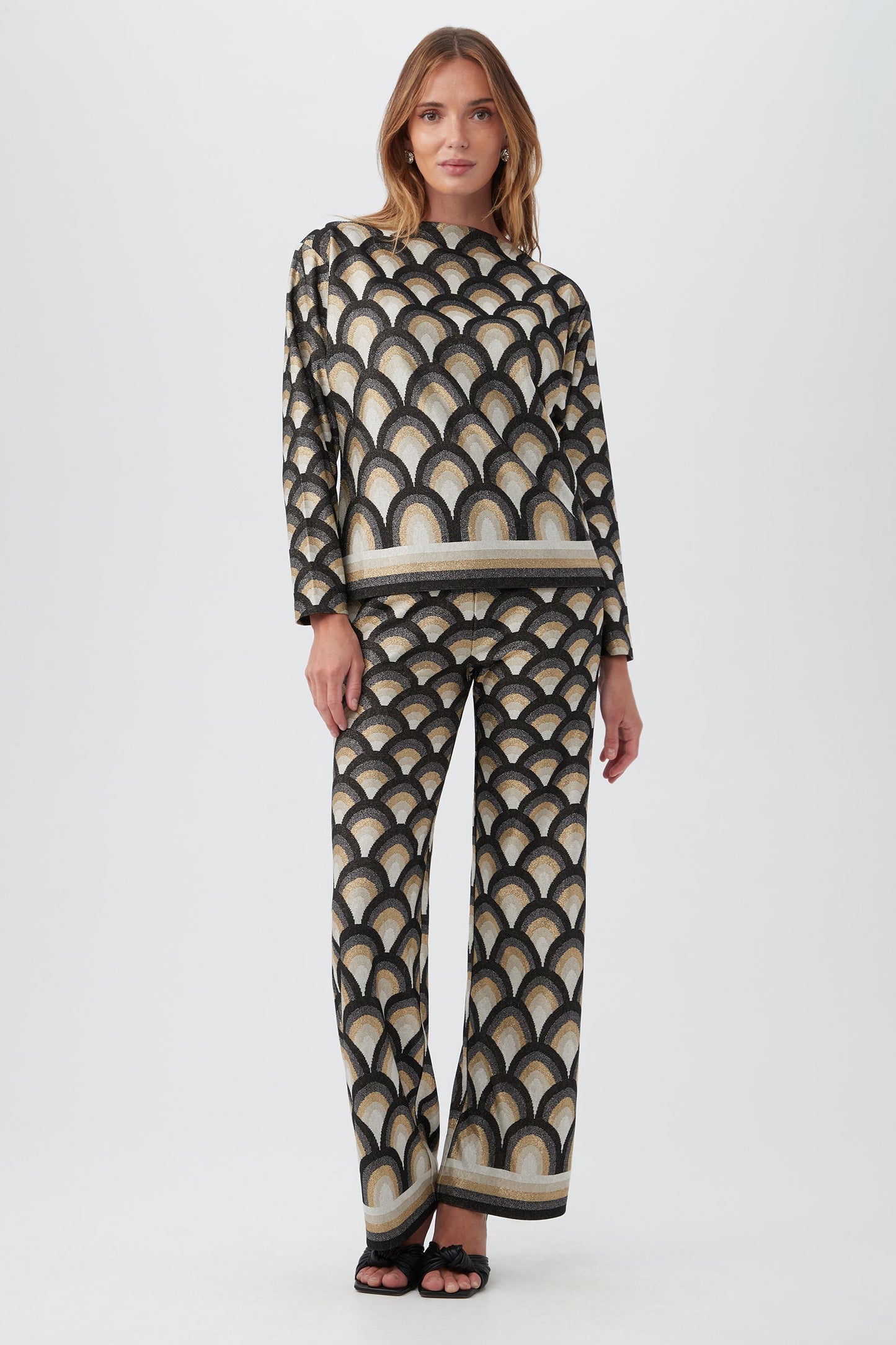 Trina Turk MINATO TOP