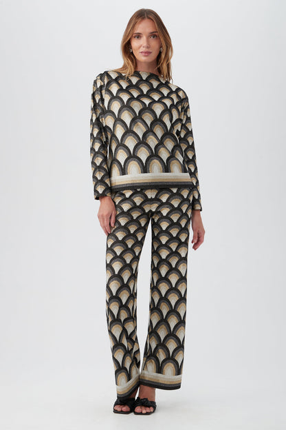 Trina Turk MINATO TOP