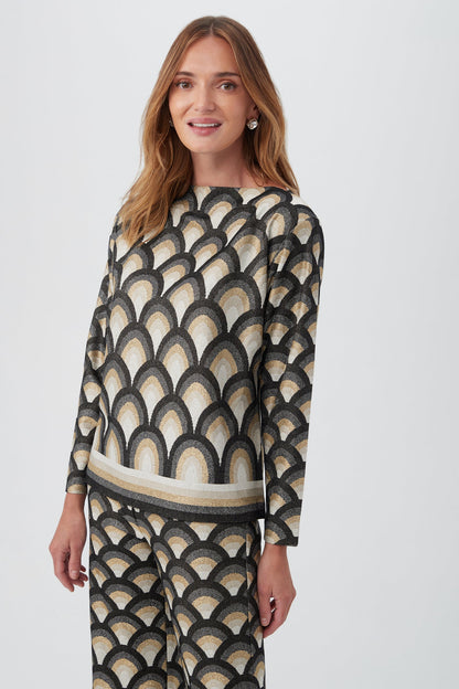 Trina Turk MINATO TOP