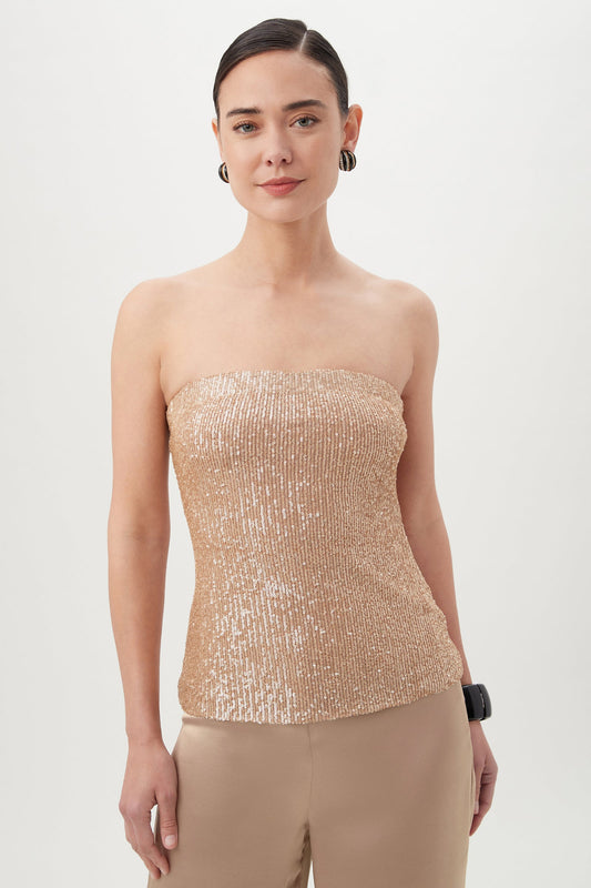 Trina Turk FETCHING TOP