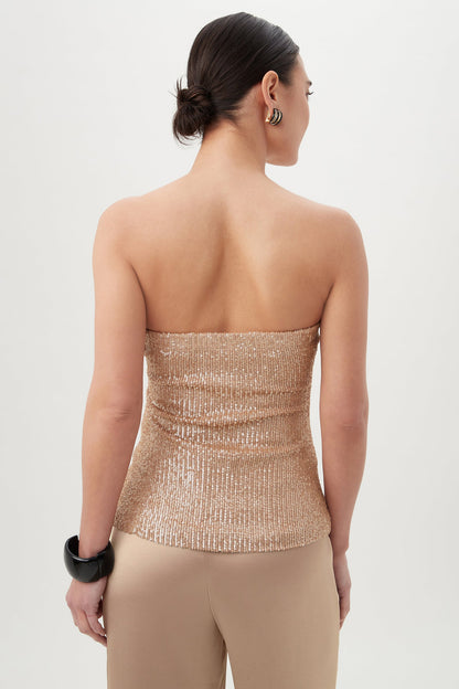 Trina Turk FETCHING TOP