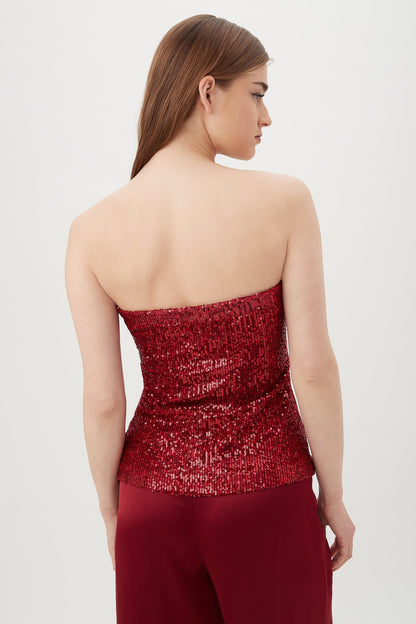 Trina Turk FETCHING TOP