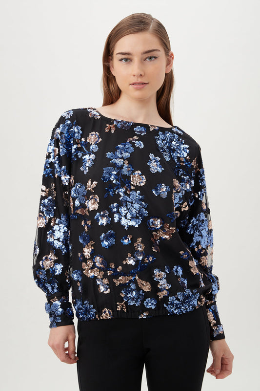 Trina Turk SPRITE 3 TOP