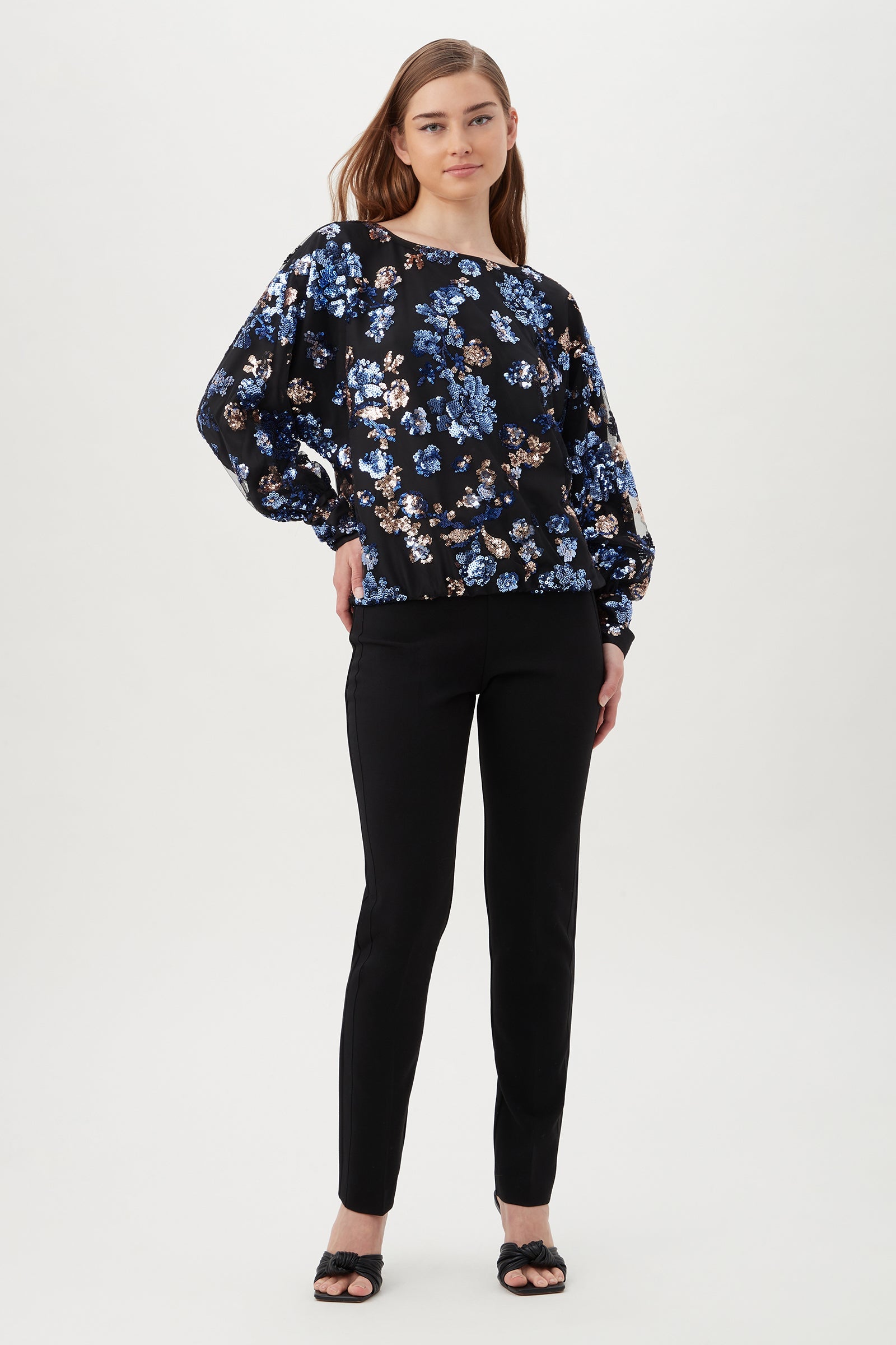 Trina Turk SPRITE 3 TOP