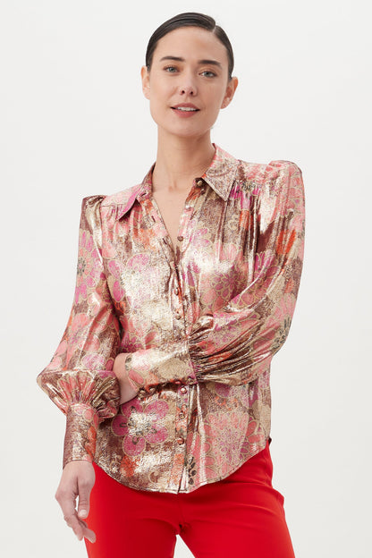 Trina Turk SAGITTARIUS TOP
