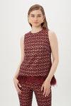 Ruqa Red Multi