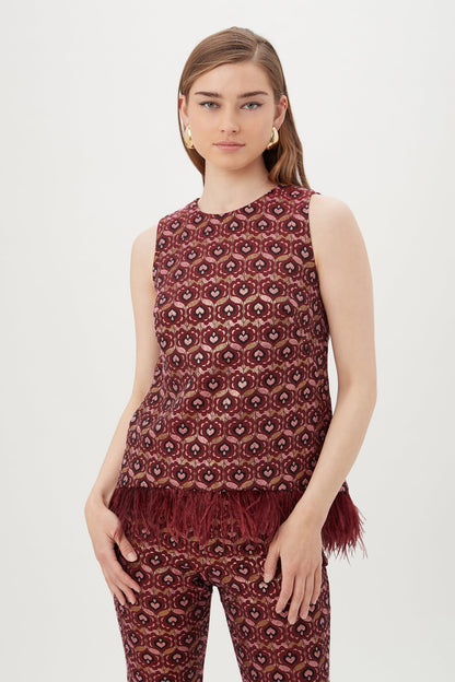 Trina Turk ENA TOP