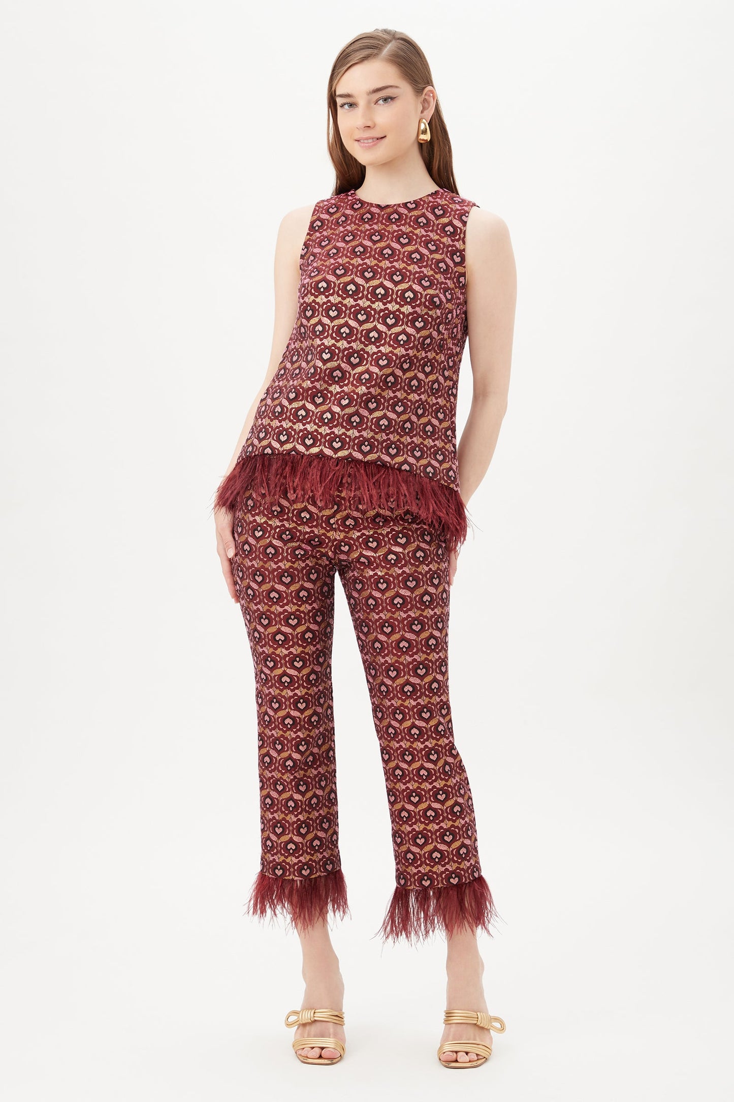 Trina Turk ENA TOP
